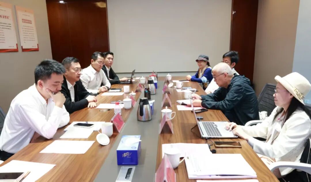 深中联动共商“以展促招+金融赋能”合作新机制