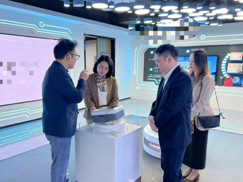 深化产业合作 共谋发展新局｜市招商引资工作专班开年赴多地对接项目