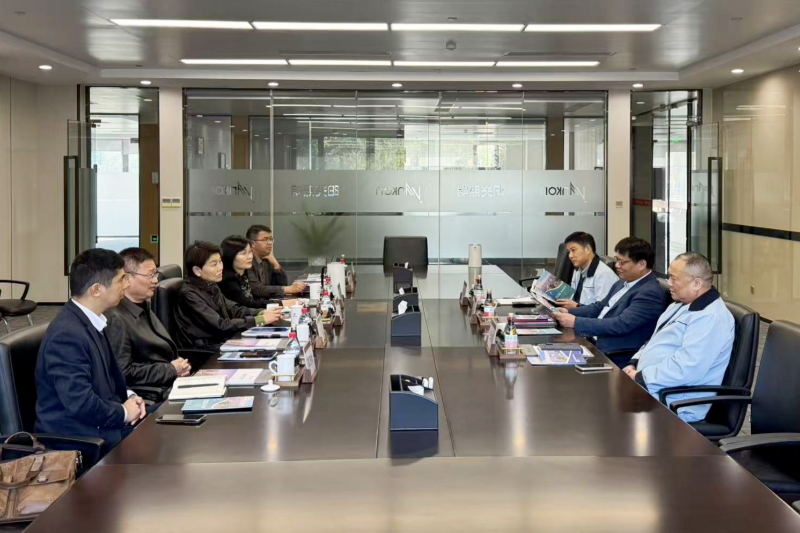 市镇联动 招商加力！长三角招商工作组赴沪浙开展产业链精准对接