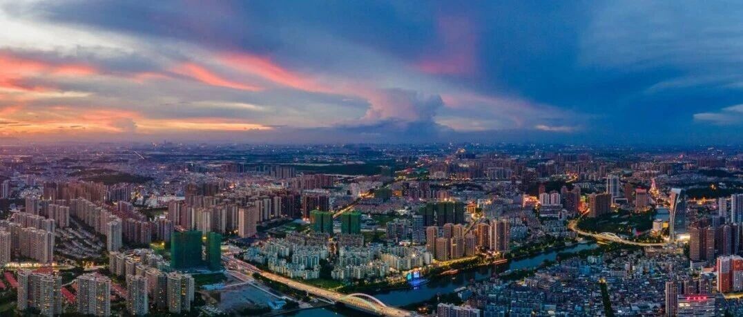 郭文海在2026年中山华侨华人投资大会暨第十三届中山人才节上发出邀请：敞开双臂欢迎全球华侨华人走进中山！