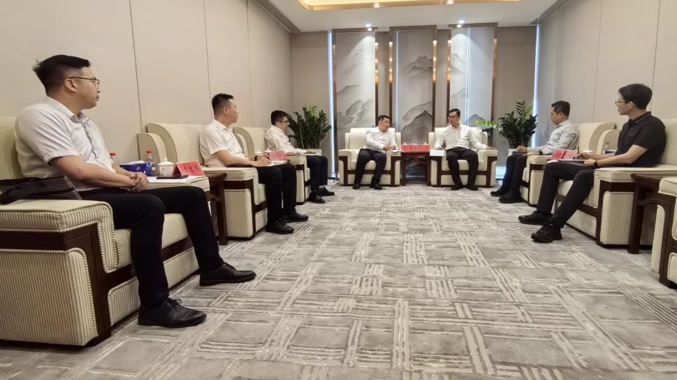 市投资促进局与中山移动携手共建招商新机制