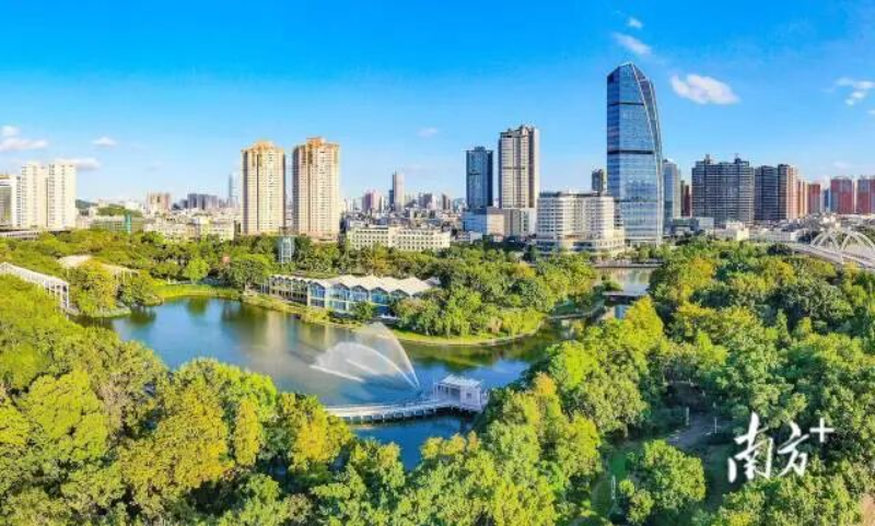 中山重返制造业：一座工业城市的定力
