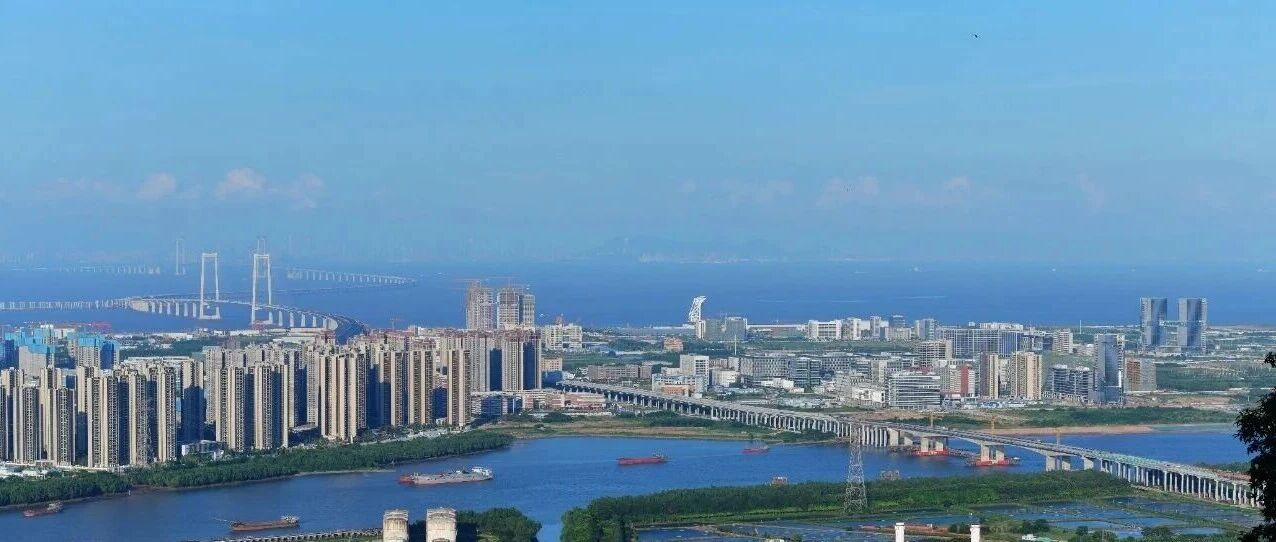 郭文海到翠亨新区调研：聚焦科创企业集中力量招商引资 坚定不移推动高质量发展