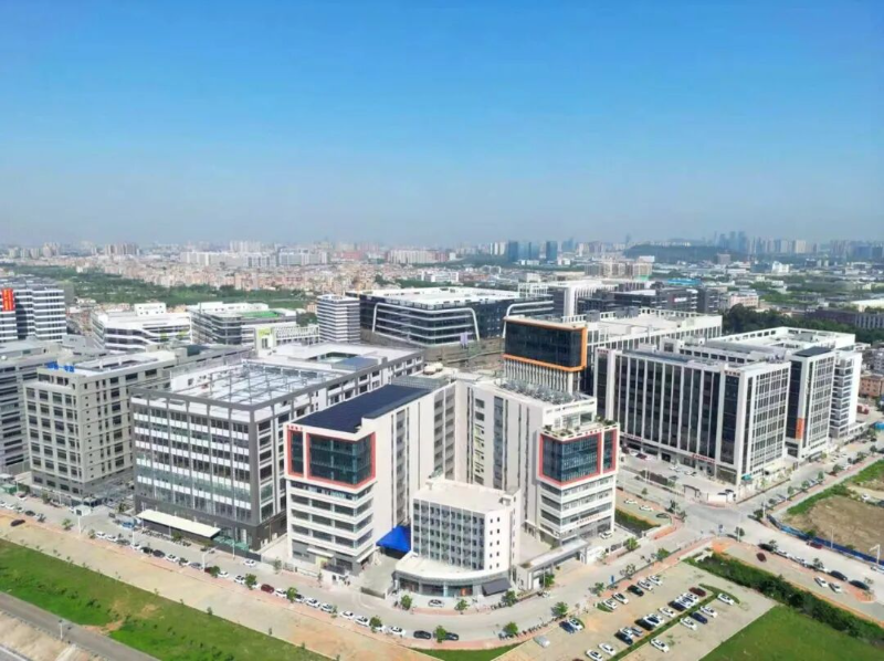 “工改”拓空间，“技改”强体魄！中山双轮驱动蹚出高质量发展新路