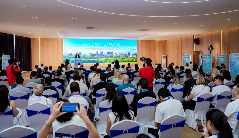 广交会招商｜广交会国际采购商走进中山，共探智能家电产业合作机遇